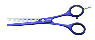 JAGUAR Pastell Plus Viola 3053-1 kadernícke nožnice efilačné 5"