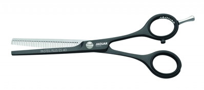 JAGUAR Pastell Plus Lava 3053-2 kadernícke nožnice efilačné 5"