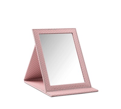 SIBEL Pink Mermaid kadernícke zrkadlo 
