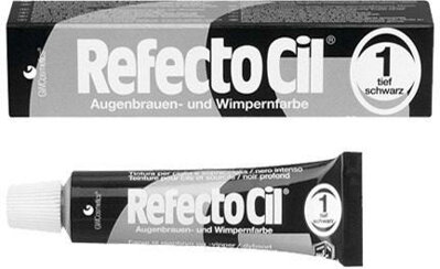 REFECTOCIL farba na riasy a obočie čierna 1 - 15 ml