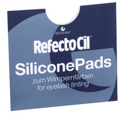 REFECTOCIL Silikone Pads - silikónové vankúšiky 2ks