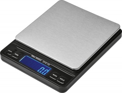 EFALOCK Micro Scale - váha na farbu do 3 kg