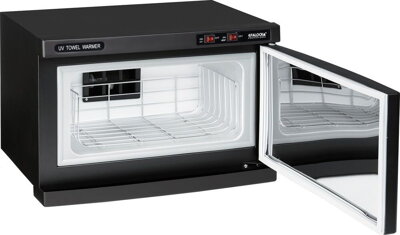 EFALOCK ohrievač uterákov s UV sterilizátorom objem 10,6 l príkon 200 W