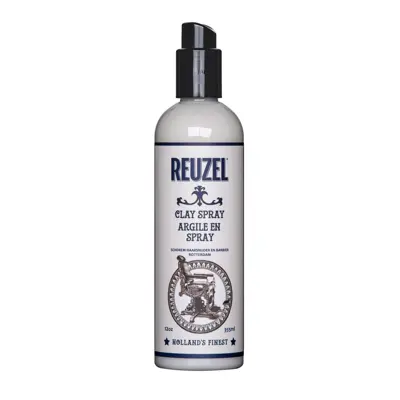 REUZEL Clay Spray 350 ml - tekutá hlina na vlasy v spreji