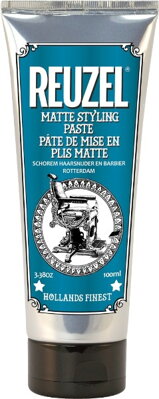 REUZEL Matte Styling Paste 100 ml - stylingová pasta na vlasy s matným efektom