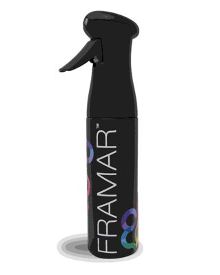 FRAMAR Myst Assist rozprašovač na vodu 250 ml čierny