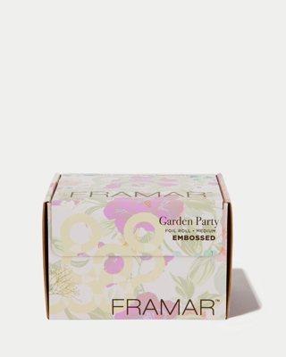 FRAMAR Garden Party alu-fólia so špeciálnym povrchom šírka 12,7 cm x dĺžka 97,5 m
