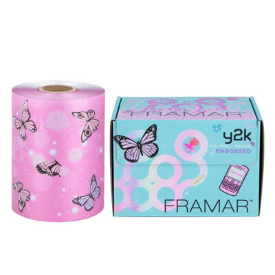 FRAMAR y2k alu-fólia so špeciálnym povrchom šírka 12,7 cm x dĺžka 97,5 m