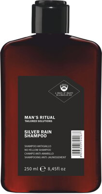 DEAR BEARD Silver Rain Shampoo 250ml