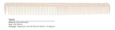BIFULL hrebeň 04 na vlasy s mierkou 23,5 cm