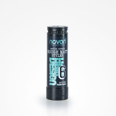 NOVON matný pružný krém so silným spevnením na vlasy 100 ml