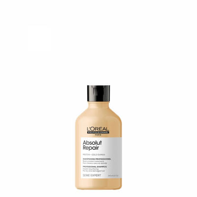 L'ORÉAL PROFESSIONNEL Expert Absolut Repair Gold Quinoa + Protein šampón na vlasy 300 ml