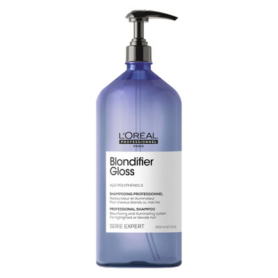 L'ORÉAL PROFESSIONNEL Expert Blondifier Gloss šampón pre blond vlasy 1500 ml