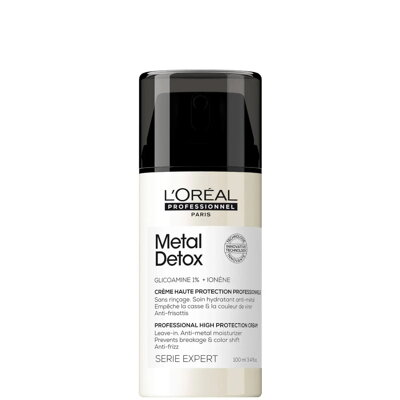 L'ORÉAL PROFESSIONNEL Expert Metal Detox Leave-In krém 100 ml