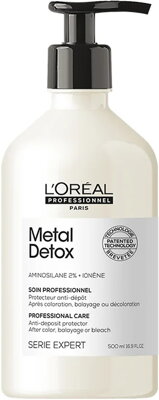L'ORÉAL PROFESSIONNEL Expert Metal Detox šampón na vlasy 500 ml
