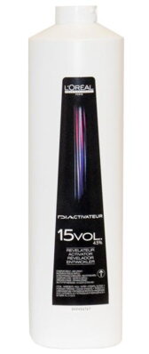 L'ORÉAL PROFESSIONNEL Dia Light vyvíjač 15VOL 4,5% - 1000 ml