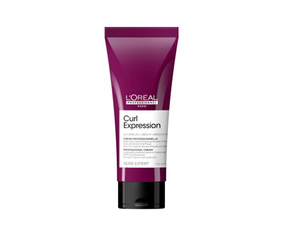 L'ORÉAL PROFESSIONNEL Expert Curl Expression Long Lasting Creme 200 ml