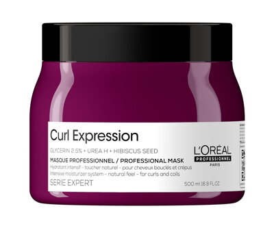 L'ORÉAL PROFESSIONNEL Expert Curl Expression maska na vlasy 500 ml