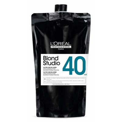L'ORÉAL PROFESSIONNEL Blond Studio Nutridev oxidant 40VOL 12% - 1000 ml