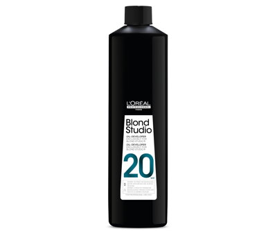 L'ORÉAL PROFESSIONNEL Blond Studio Oil developer - oxidant 20VOL 6% - 1000 ml