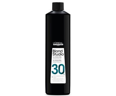 L'ORÉAL PROFESSIONNEL Blond Studio Oil developer - oxidant 30VOL 9% - 1000 ml