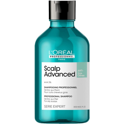 L'ORÉAL PROFESSIONNEL Expert Scalp Advanced Anti-Oiliness šampón 300 ml 