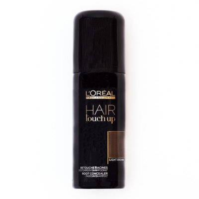 L'ORÉAL PROFESSIONNEL Hair Touch Up Light Brown - 75 ml