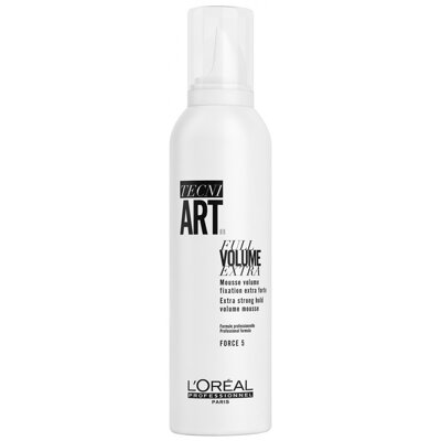 L'ORÉAL PROFESSIONNEL Tecni Art Full Volume Extra silné objemové penové tužidlo - 250 ml