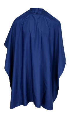 OLIVIA GARDEN pláštenka na farbenie a strihanie modrá
