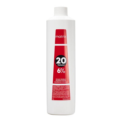 MATRIX Cream Developer 20VOL 6% - 1000 ml