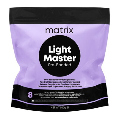 MATRIX Light Master 8 Pre-Bonded melír na vlasy - 500 gr