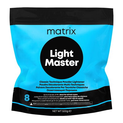 MATRIX Light Master 8 melír na vlasy - 500 gr