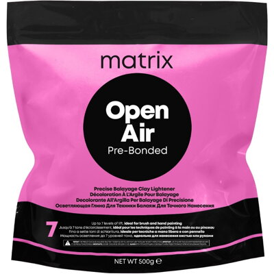 MATRIX Open Air 7 Pre-Bonded melír na vlasy - 500 gr
