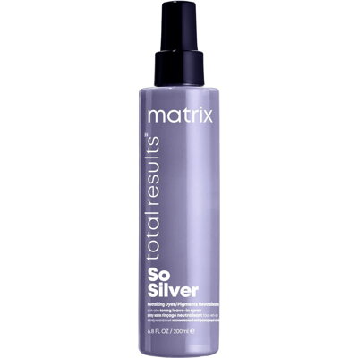 MATRIX So Silver neutralizujúci All-In-One sprej na vlasy 200 ml