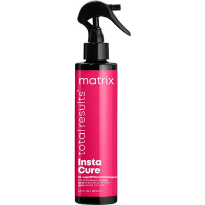 MATRIX Instacure sprej proti lámavosti vlasov pre poškodené vlasy - 200 ml