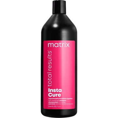 MATRIX Instacure šampón proti lámavosti vlasov pre poškodené vlasy - 1000 ml