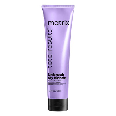 MATRIX Unbreak My Blonde Leave In Treatment pre zosvetlované a melírované vlasy - 150 ml