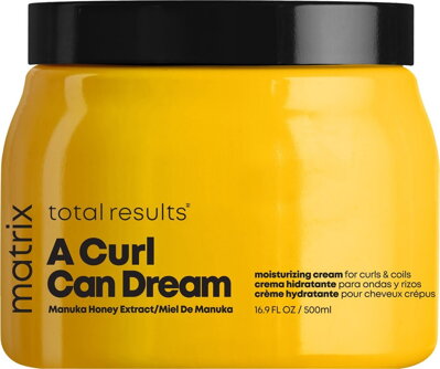 MATRIX A Curl Can Dream hydratačný krém na kučeravé vlasy - 500 ml