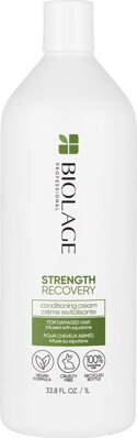 MATRIX Biolage Strength Recovery regeneračný kondicionér na poškodené vlasy - 1000 ml