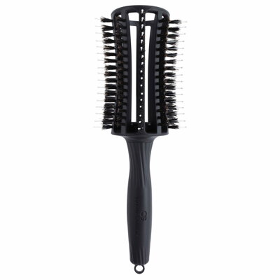 OLIVIA GARDEN Finger Brush BlowOut Vent okrúhla kefa na vlasy veľkosť "XL" - 54 mm