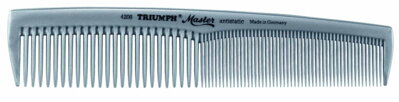 HERCULES TRIUMPH MASTER 4208 hrebeň na vlasy - 17,8 cm