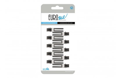 EUROSTIL pinetky s dvoma nohami 10 ks