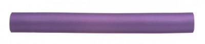 EUROSTIL natáčky papiloty fialové 17,5 cm x 2,0 cm, 12 ks