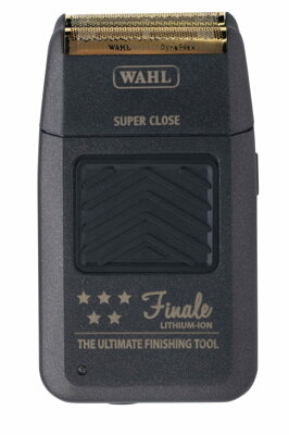 WAHL 8164-516 Finale zaholovací strihací strojček na vlasy s nabíjacou stanicou