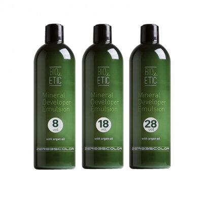 EMMEBI BIO-ETIC Developer 28 vol. 500 ml