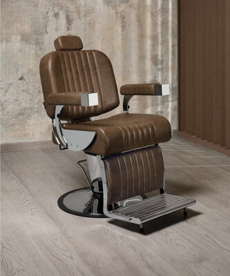 SALON AMBIENCE EXCECUTIF SH/278-6 barberovské kreslo