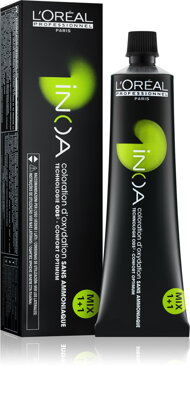 L'ORÉAL PROFESSIONNEL INOA odtieň 5.26  - 60 g