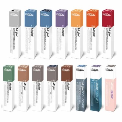 L'ORÉAL PROFESSIONNEL MAJIREL Cool Cover odtieň 7,11 - 50 ml