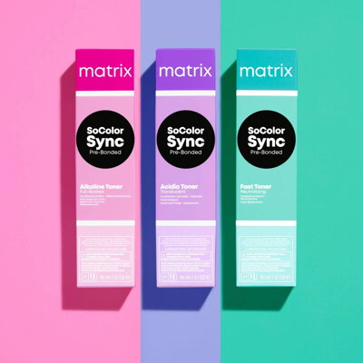 MATRIX SoColor Sync Anti-Red - 90 ml