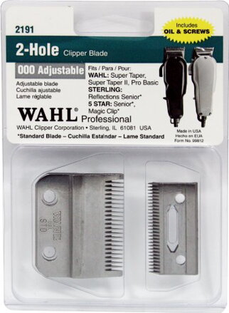 WAHL 02191-100 strihacia hlava pre Wahl Senior / Wahl Magic Clip